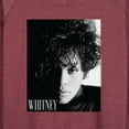 thumbnail image 3 of Whitney Houston - Whitney Box - Women's Lightweight French Terry Long Sleeve Shirt, 3 of 5