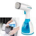 thumbnail image 2 of 1100W Handheld Clothes Garment Fabric Steamer 280mL Steamer Hand Steam Iron Portable Ironing Wrinkle Remover 15s Fast Heat-up, 2 of 5