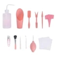 thumbnail image 2 of Succulent Planting Tools Set - 12pcs Gardening Tweezers for Potted Plants & Flowers, 2 of 4