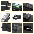 thumbnail image 3 of Bolsa Ycle R Bolsa para portabicicletas Mtb Bolsa de viaje para maletero Lar, 3 of 5