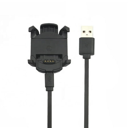 Usb Sync Cradle - Replace Charging Cradle Dock+USB Data Cable Sync For Garmin Fenix 3 HR GPS Smart Watch Adapter