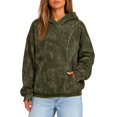 thumbnail image 6 of Christian Hoodies for Women Men Maple Leaf Print Forgiven Hoodie, Jesus Hoodies for Women Men Graphic Casual Hooded Sweatshirts Long Sleeve Pullover Hoodies, 6 of 10