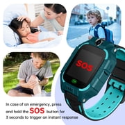 Kids Smart Watch for Boys Girls, Kids Phone Watch for Kids Age 3-12, Birthday Christmas Gift