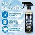 thumbnail image 2 of Voodoo Ride VR-1012 16 oz Pad Cleaner, 2 of 7