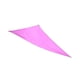 thumbnail image 3 of Toystoory 98 bloque protector solar pantalla al aire libre sol sombra dosel jardín Patio toldo Kits de desorden para acampar Rosado 3x3x3M Toystoory OD001794-03B, 3 of 6
