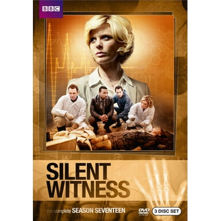 Silent Witness: Season 17 (DVD)