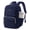 Dark Blue, variant on Laptop Backpack for Women with Large Capacity Cup Pocket, 15.6 inch Work Purse Travel Bag for Teacher Nurse, Waterproof Computer Business Back Pack, Cute Bookbag for School College, Black