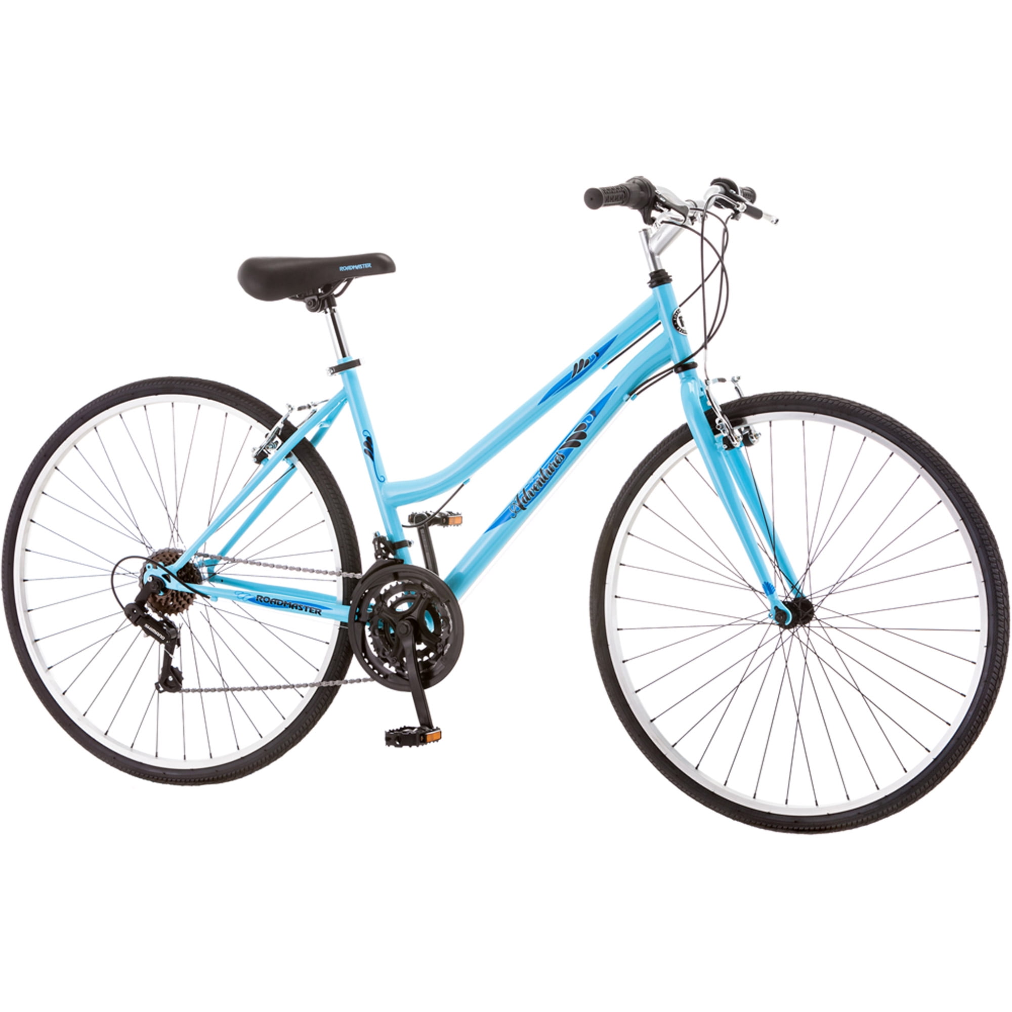 adventures roadmaster bike