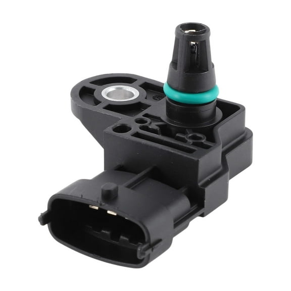 Unique Bargains Manifold Absolute Pressure Sensor for Ford F-150 3.5L V6 EcoBoost 2012-2014, for Ford F-250 Super Duty 6.2L V8 2017-2019