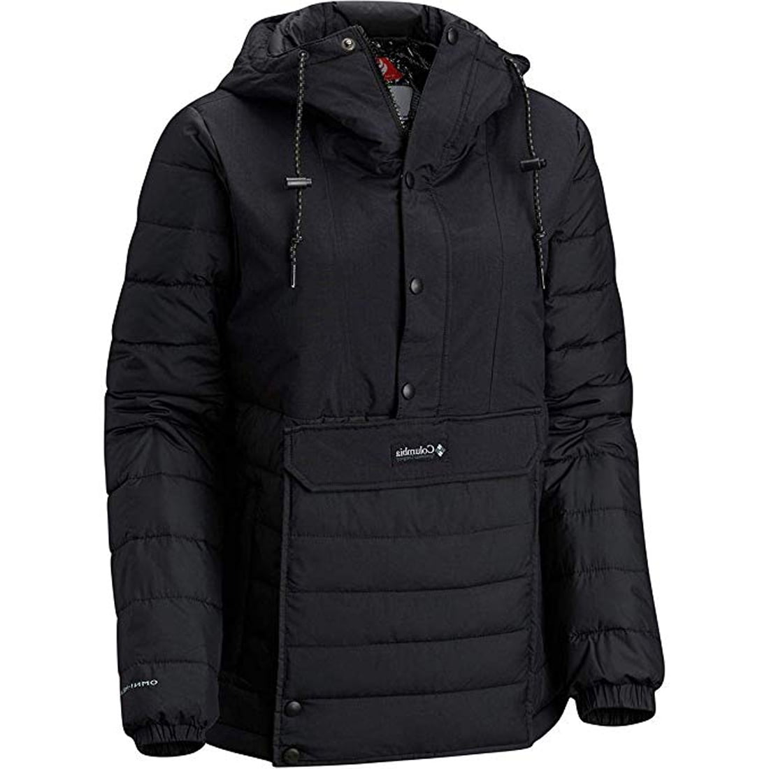 PNW Norwester II Jacket, Black 