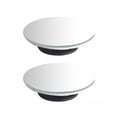 thumbnail image 1 of Frameless Small Round Car Blind Spot Mirror – 360° Rotatable HD Glass, Wide Angle Rear View, Enhanced Visibility, Easy Universal Mount, 1 of 8