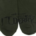 thumbnail image 7 of Welcome To Derry Mixed Character and Icons Mens 5-Pack Casual Crew Socks, 7 of 7