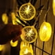 thumbnail image 5 of Luces LED de limón - Luces decorativas de fruta de verano de 10 pies con 20 bombillas LED para decoración interior y exterior, 5 of 9