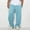 Blue, variant on Mens Sweatpants with Pockets Men's Pants Casual Relaxed Fit Elastic Waist Straight Leg Sweatpants Joggers for Men Sweat Pants for Men