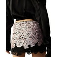 thumbnail image 2 of Cynthia Rowley womens  The Cosmo Sequin Skirt, 8, 2 of 3