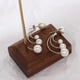 thumbnail image 1 of Pendientes de perlas multicapa versátiles con personalidad Pendientes bohemios europeos y americanos (3 pares) ZefeiWu 8390605270543, 1 of 1