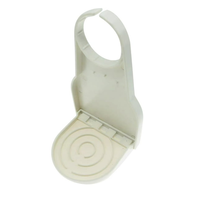 LSLJS Laundry Detergent Drip Catcher Sturdy Detergent Cup Holder, Slides Under Tub - Hassle-Free Spill Prevention Solution - Keeps Room Tidy - Must-Have Laundry Room, Home Accessories