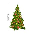 thumbnail image 4 of Gibobby Árbol de Navidad Adorno para árbol de Navidad Colgantes para árboles de Navidad Colgantes para Navidad Fiesta de vacaciones Decoración para el(D), 4 of 4