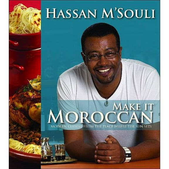 Make it Moroccan (Edition 1) (Hardcover)