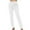 01-White, variant on Women's Cargo Pants Fashion Loose Long Pants Solid Color Trousers Casual Comfy Lightweight Full Length Pants