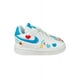 thumbnail image 5 of Tenis Payasito Plim PlimBlanco y turquesa 13, 5 of 5