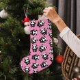 thumbnail image 5 of Lsque Cute Panda Pattern 18 Inch Christmas Stockings, Festive Holiday Stocking for Christmas Decorations Holiday Decor, 5 of 7