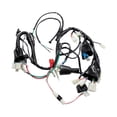 thumbnail image 1 of Arnes Electrico Roda para Italika FT 150 GT 12V, 1 of 2