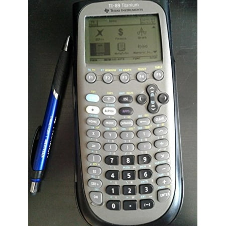 Ti 89 guidebook picture