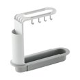 thumbnail image 1 of Wdftyju Soporte telescópico para fregadero, cesta de drenaje de almacenamiento extensible para cocina casera Wdftyju 6np4gd1lr2sz2xv2D01, 1 of 8