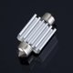 thumbnail image 3 of 36mm 6 Smd 5050 Pure White Dome Festoon Canbus Obc Car 6 Led Light Bulb, 3 of 4