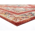 thumbnail image 3 of United Weavers Storybrooke Annabeth Oriental Brick Woven Olefin/Frieze Area Rug or Runner, 3 of 6