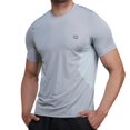 thumbnail image 2 of PLayera Wilson Talla M Gris, 2 of 4