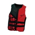 thumbnail image 3 of Chaleco para adultos, chaleco para flotabilidad, para navegar a , surfear rojo m, 3 of 8