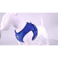 thumbnail image 4 of Step-In Dog Harness and Leash Set Breathable Mesh Pet Vest Harness with Reflective Strip and Adjustable Buckle for Outdoor Walking,Size S, 4 of 4
