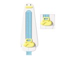 thumbnail image 4 of Foot Measurement Device Children Foot Gauge High Precise Safe Portable Shoe Feet Measuring Ruler Sizer, 4 of 8