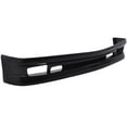 thumbnail image 3 of Ikon Motorsports Compatible with 92-98 BMW E36 AC Type II Style Half Front Bumper Lip - Polyurethane PU, 3 of 9