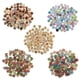 thumbnail image 5 of Botones De De 2 Agujeros De De Gato De 100 Piezas Botones De Para Scrapbooking 15 Mm perfecl Botones de madera, 5 of 8