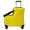 Yellow, variant on Thehsnt Kids Ride-On Suitcase with Seat - Large Capacity Carry-On with 4 Spinner Wheels & Safety Belt