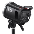 thumbnail image 2 of Sistema X inalámbrico Studio Flash Godox MS300V 300WS 2.4G, 2 of 6