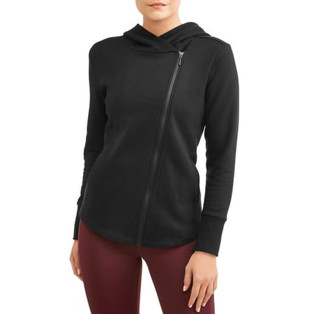 - Athletic Works Full Zip Fleece Hoodie