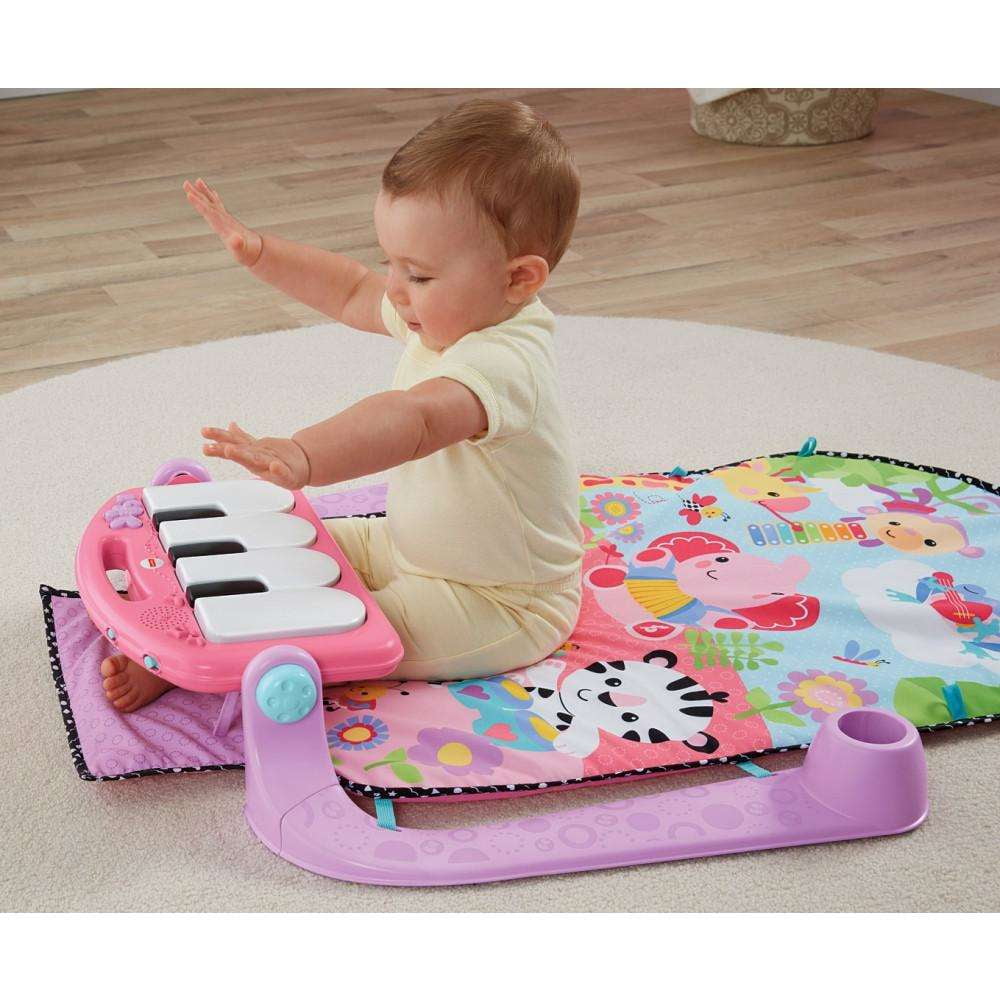 kick and play piano walmart