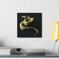 thumbnail image 6 of "Ball Python Minimalism" - Canvas, 6 of 25