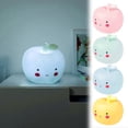 thumbnail image 1 of Vaidha Christmas Eve Appless Nightlight Desk Lamp Children's Room Sleep Nightlight, 1 of 7