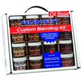 thumbnail image 1 of Kit de mezcla personalizado Color Putty con 16 tarros de 109 ml, masilla de alto rendimiento, 1 of 2