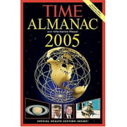 Time Almanac 2005, Used [Paperback]