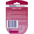 thumbnail image 4 of Pack de 3 Brillo Labial Vaseline Creme Brulee, Rosy Lips y Cocoa Butter, 4 of 5