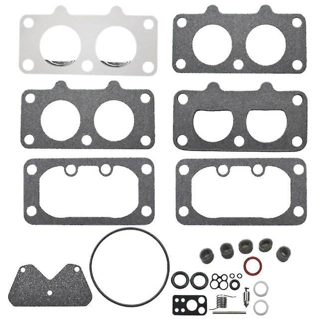 Kit de reparación de carburador compatible con Briggs & Stratton 797890 792455 499811 kaili Sencillez