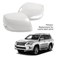 thumbnail image 4 of Cubierta De Espejo Retrovisor Protección Efectiva Reemplazo De Tapa De Espejo Retrovisor De Coche Para LX570 2007-2010, 4 of 7