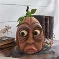 thumbnail image 1 of Funny  Pumpkins with Faces for Fall Decorations Halloween Pumpkin Decorations Statue for Wedding Thanksgiving Home Table Decor, 1 of 7