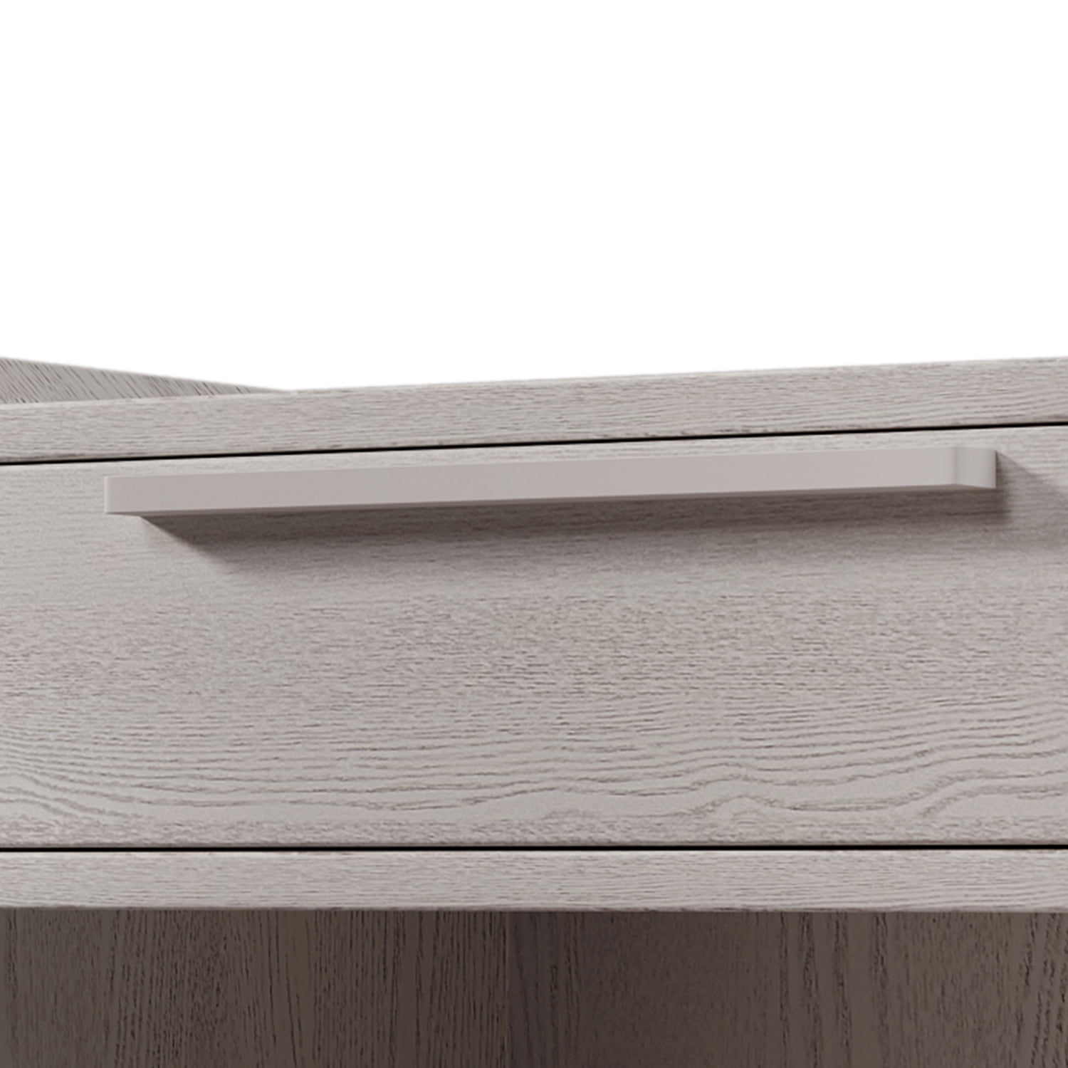Kadyn Nightstand Side Table, Modern End Table with One-Drawer and Solid Wood Legs, Solid Wood Nightstand for Bedroom, Stone Gray Kadyn Nightstand Side Table, Modern End Table with One-Drawer and Solid Wood Legs, Solid Wood Nightstand for Bedroom, Stone Gray